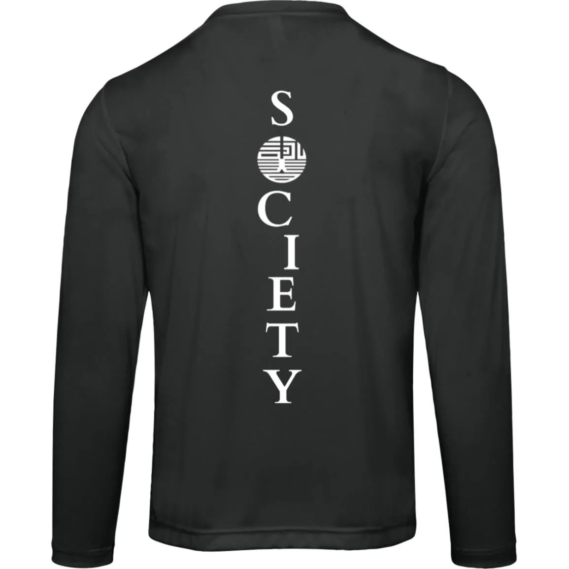 2024 Wing Chun Society Zone Long Sleeve Tee