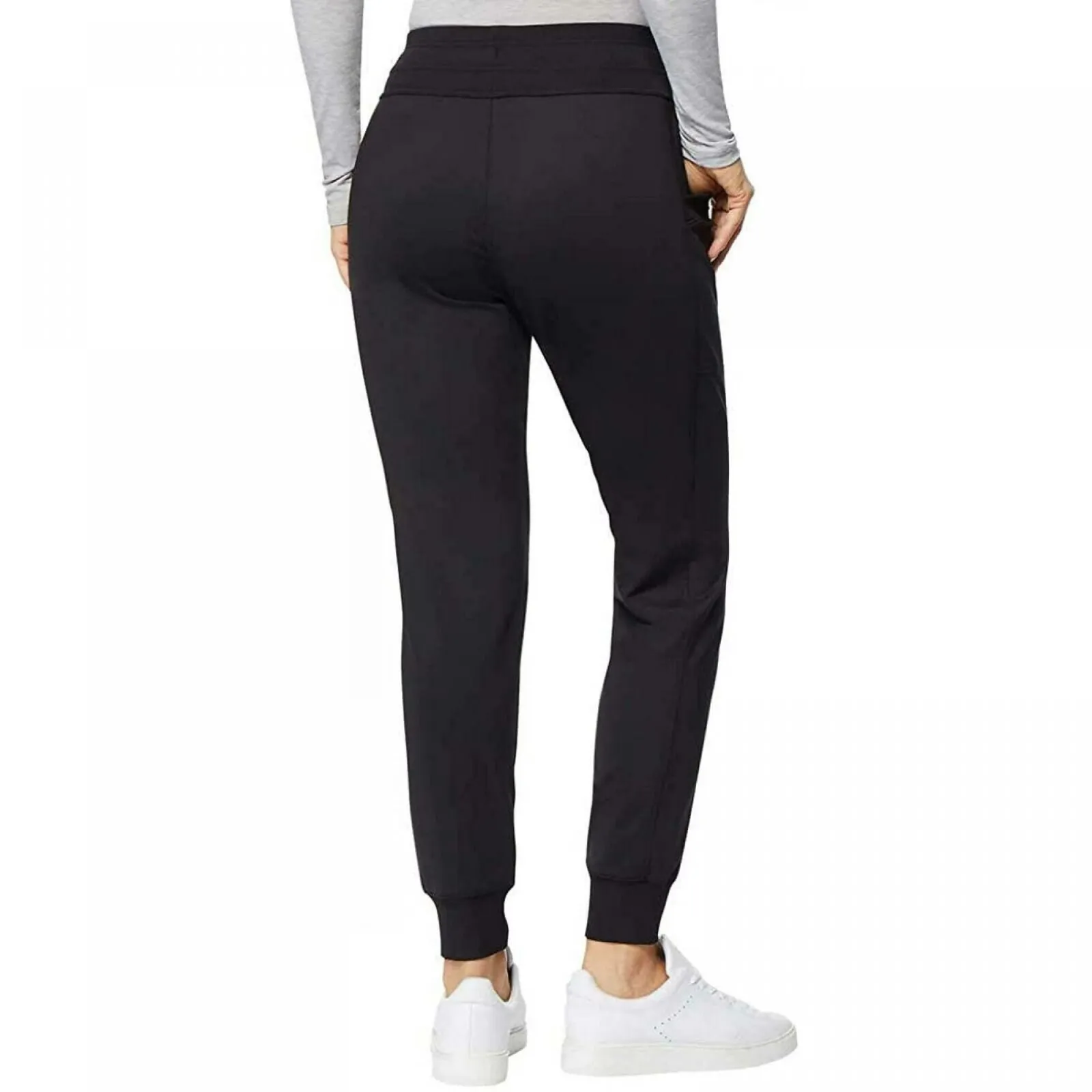 32 Degrees Heat Women's Performance Knit Side Pocket Jogger Pants