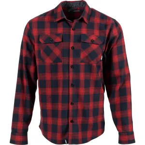 509 Basecamp Flannel Shirt - Chlorophyll