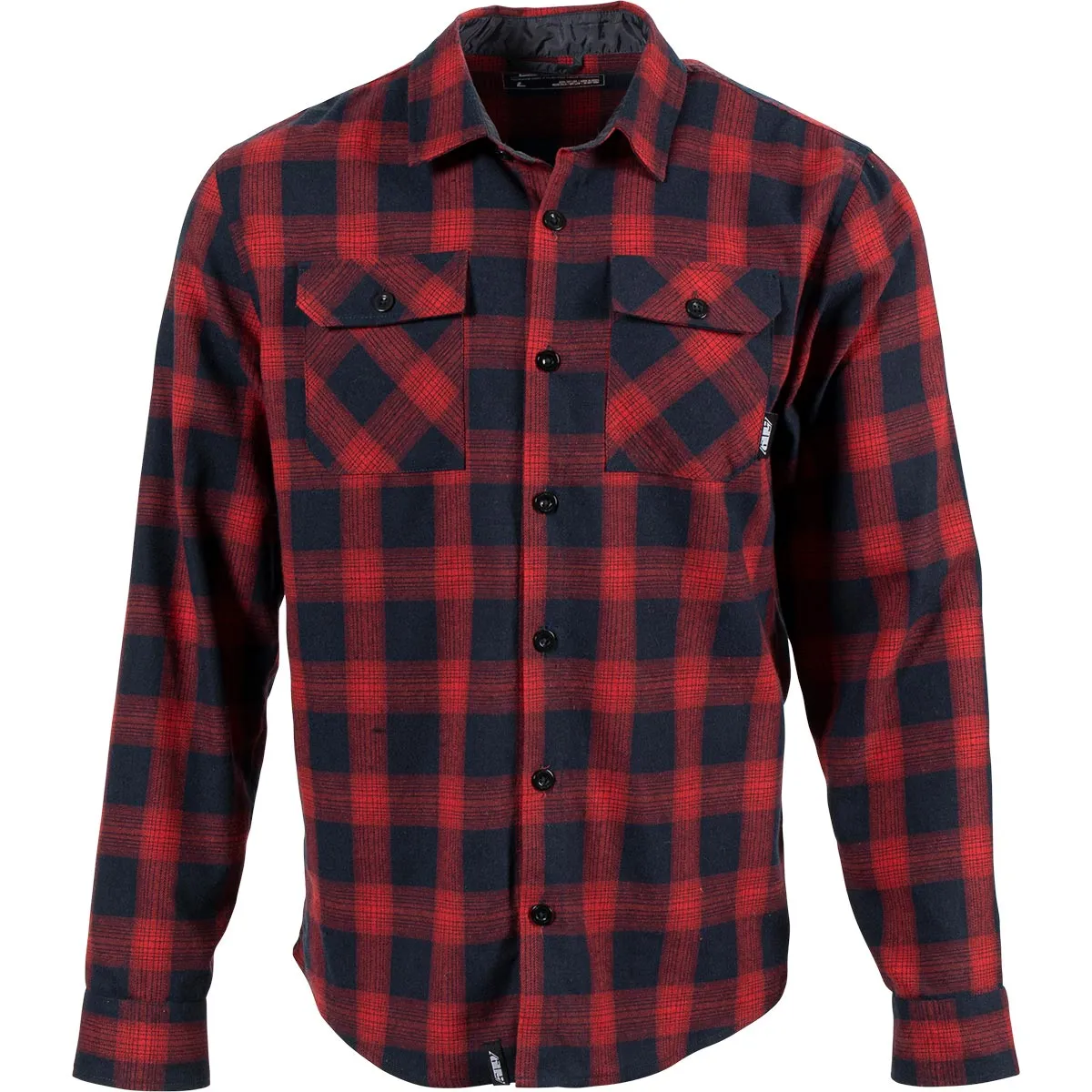 509 Basecamp Flannel Shirt - Chlorophyll