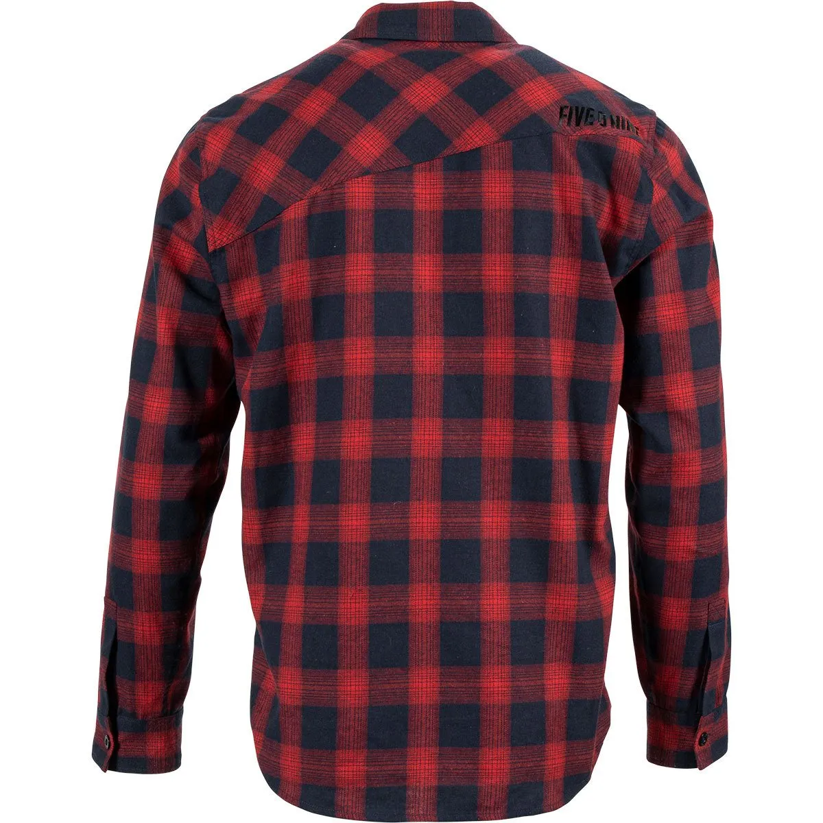 509 Basecamp Flannel Shirt - Chlorophyll