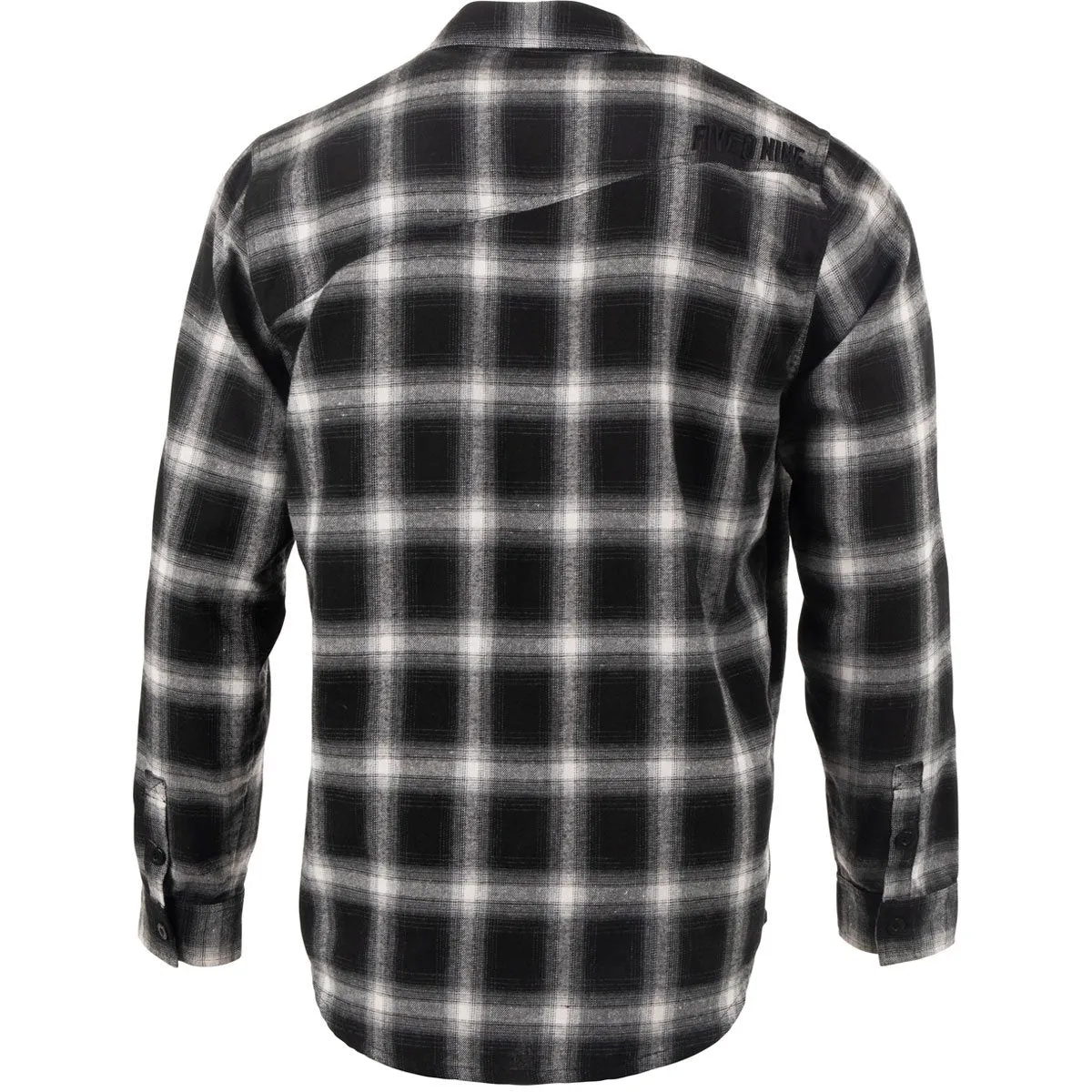 509 Basecamp Flannel Shirt - Chlorophyll