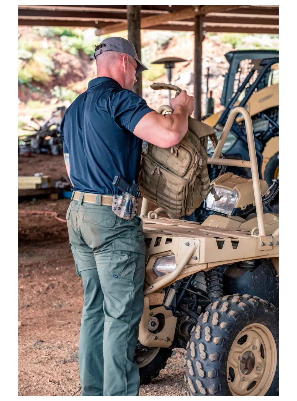 5.11 Tactical Stryke Pants - Storm