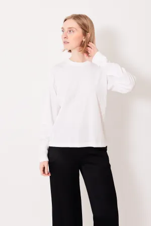 6397 Coverstitch Long Sleeve Tee