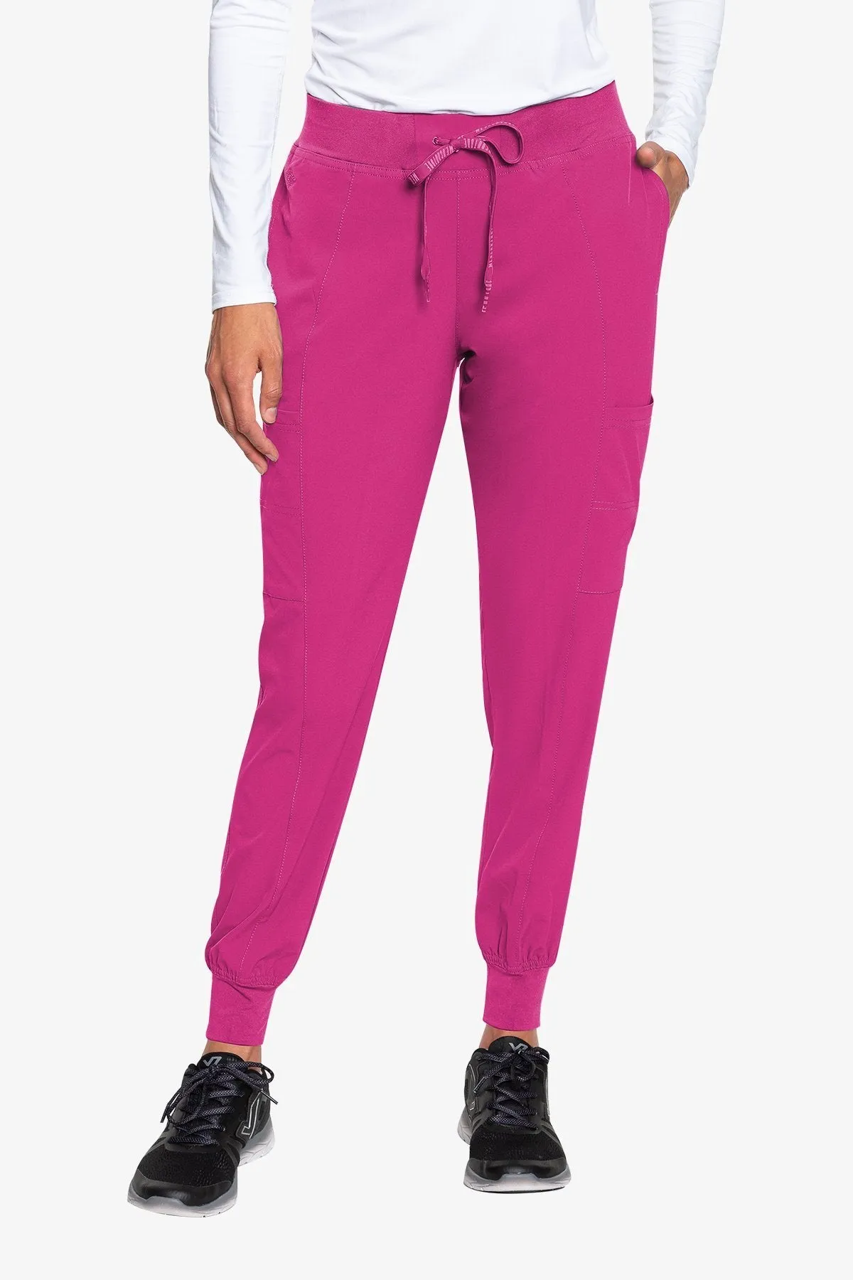 8721 SEAMED JOGGER (Size:XS-3X)