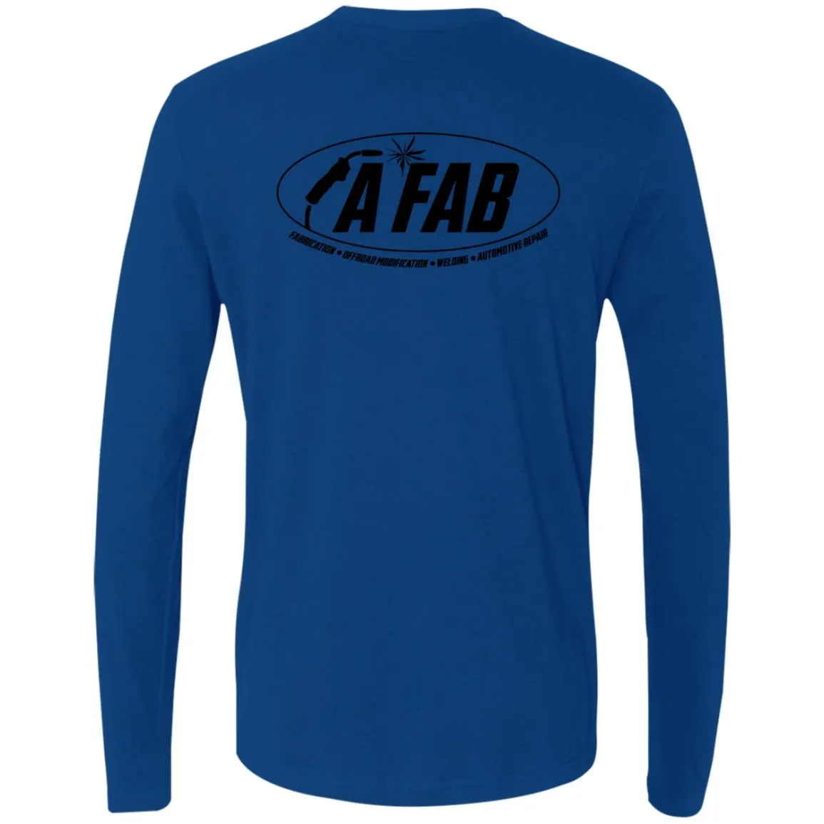 A Fab NL3601 Men's Premium LS