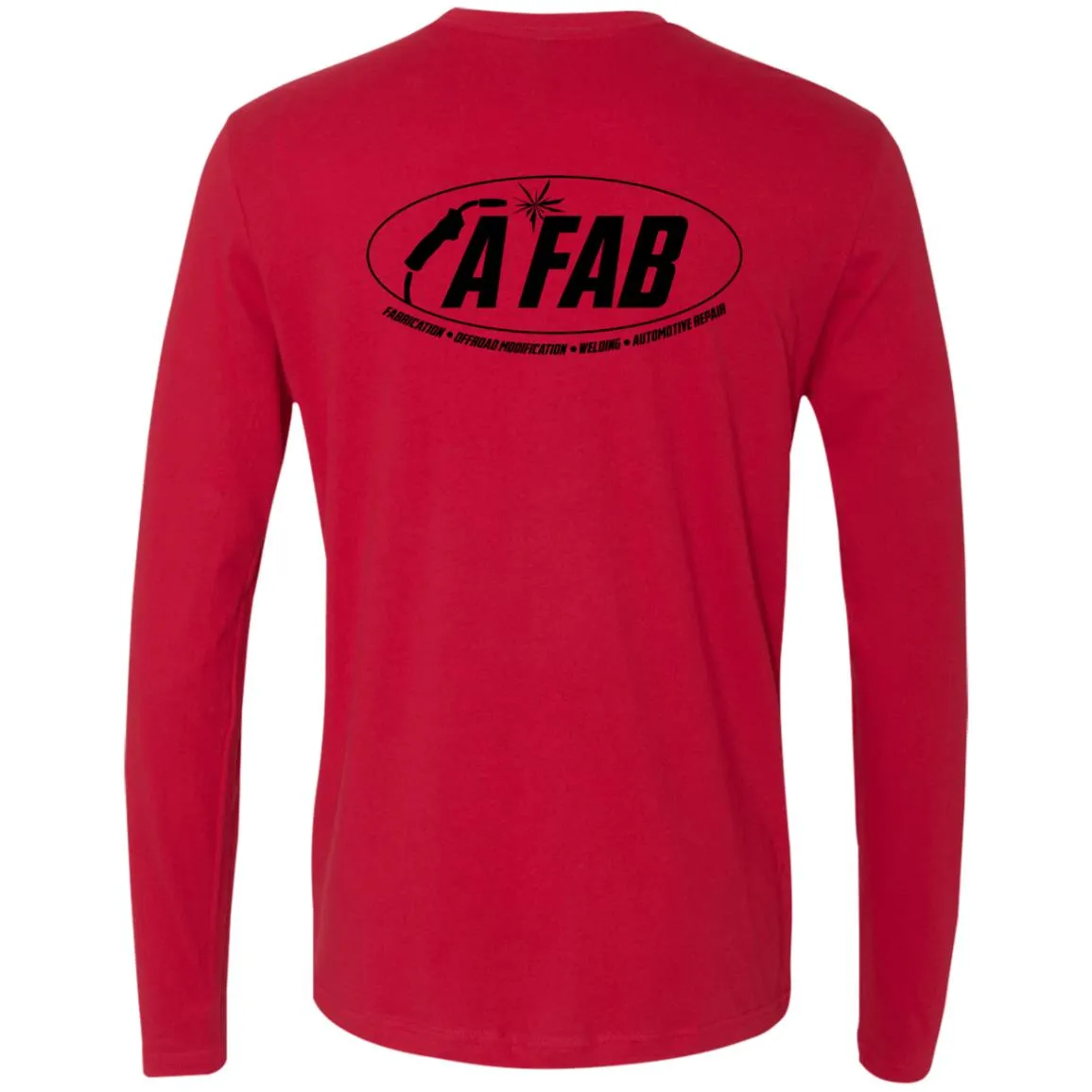 A Fab NL3601 Men's Premium LS