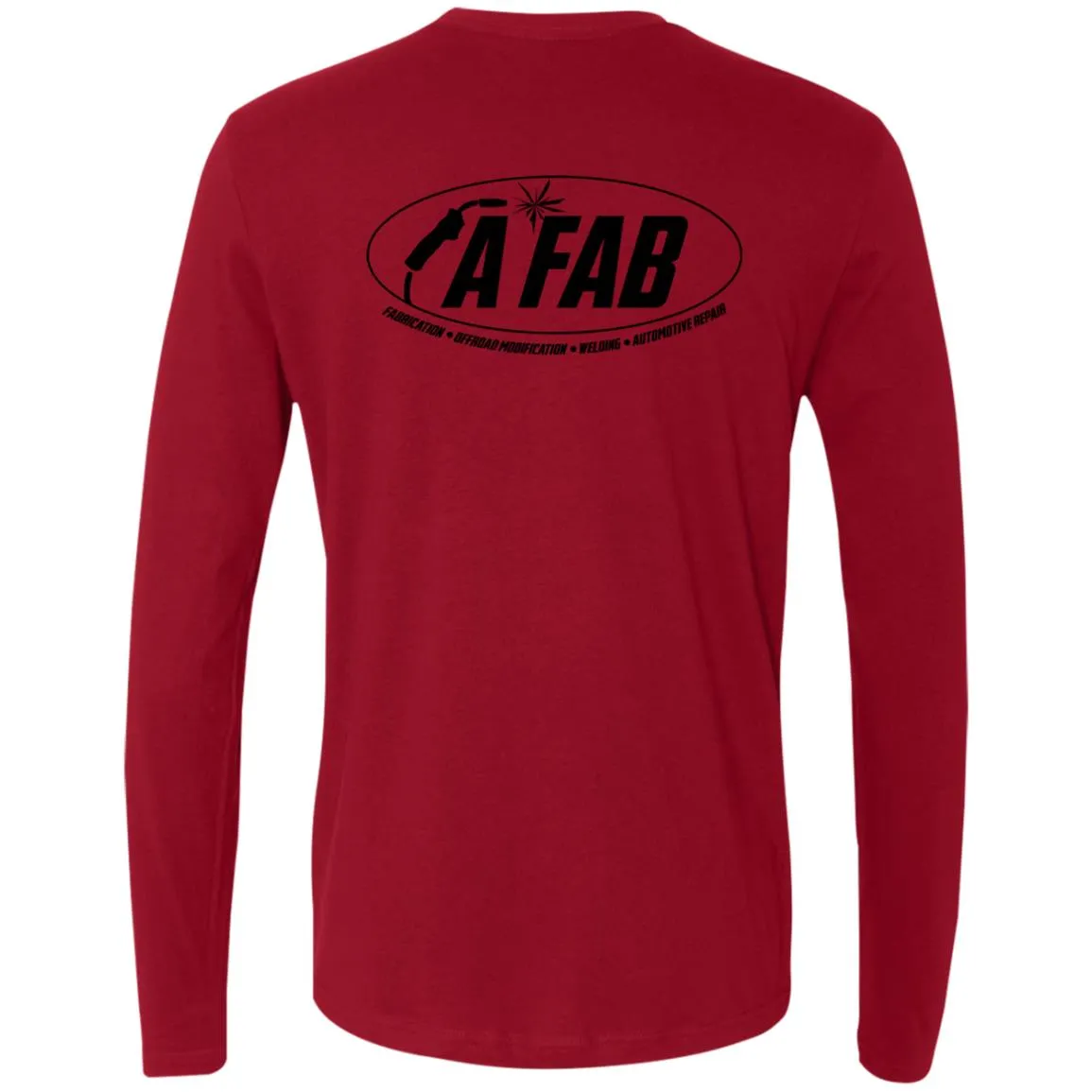 A Fab NL3601 Men's Premium LS