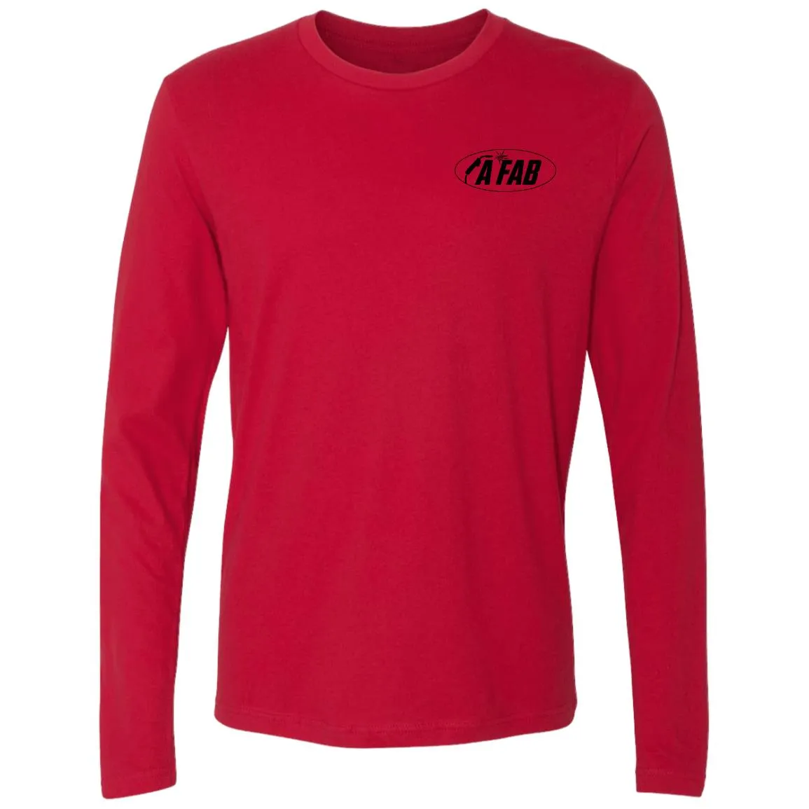 A Fab NL3601 Men's Premium LS