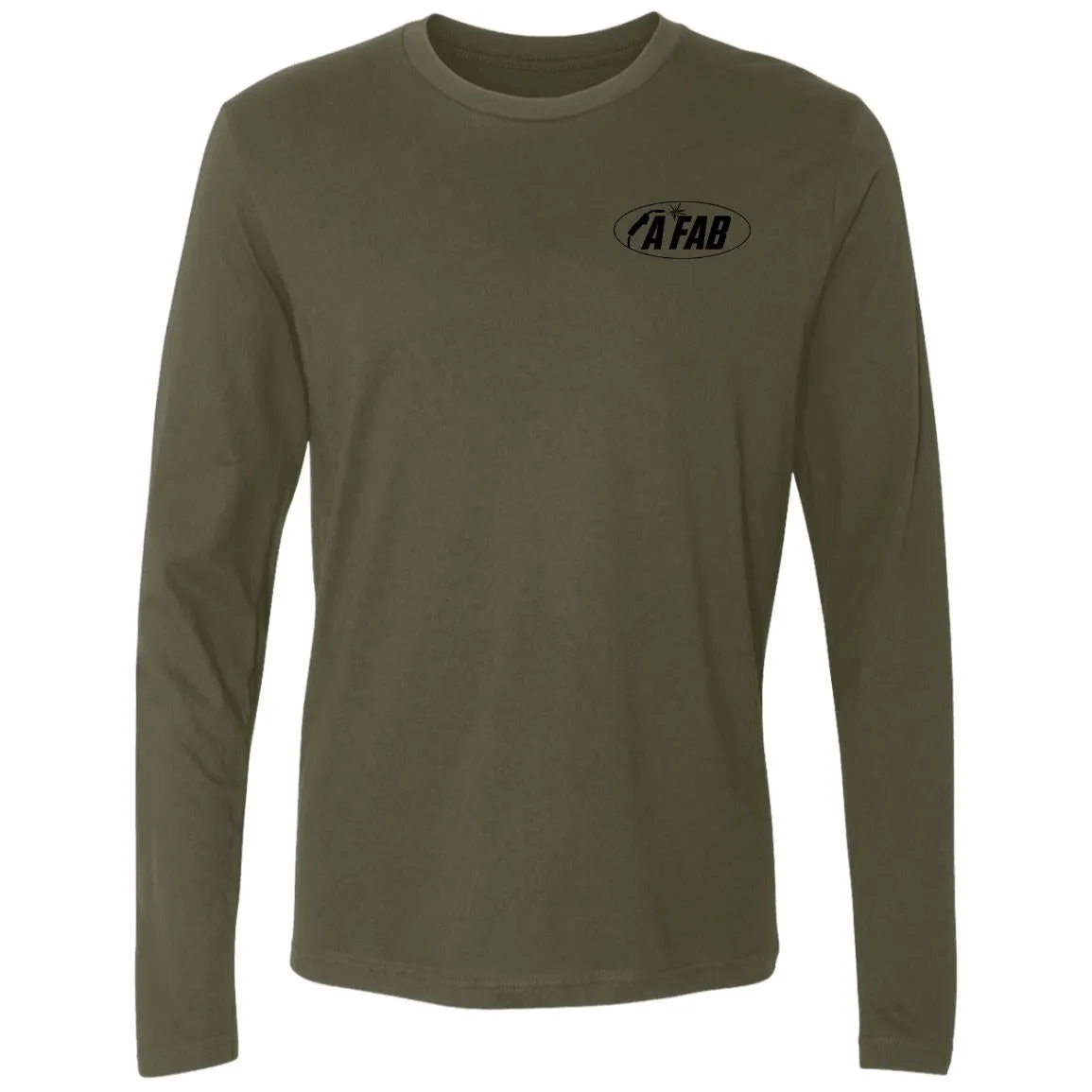 A Fab NL3601 Men's Premium LS