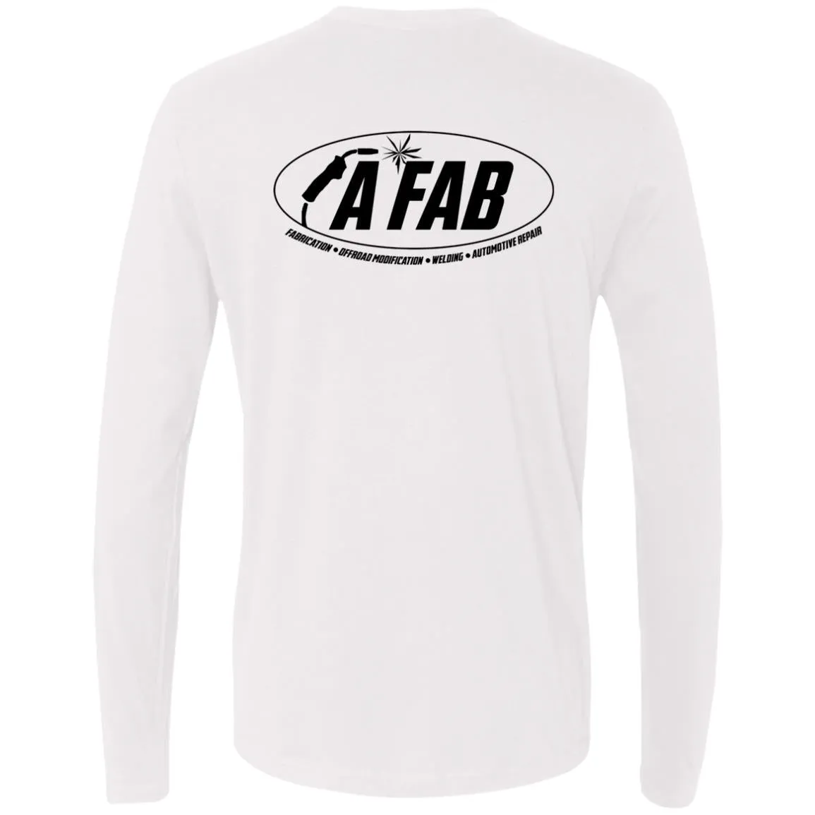 A Fab NL3601 Men's Premium LS