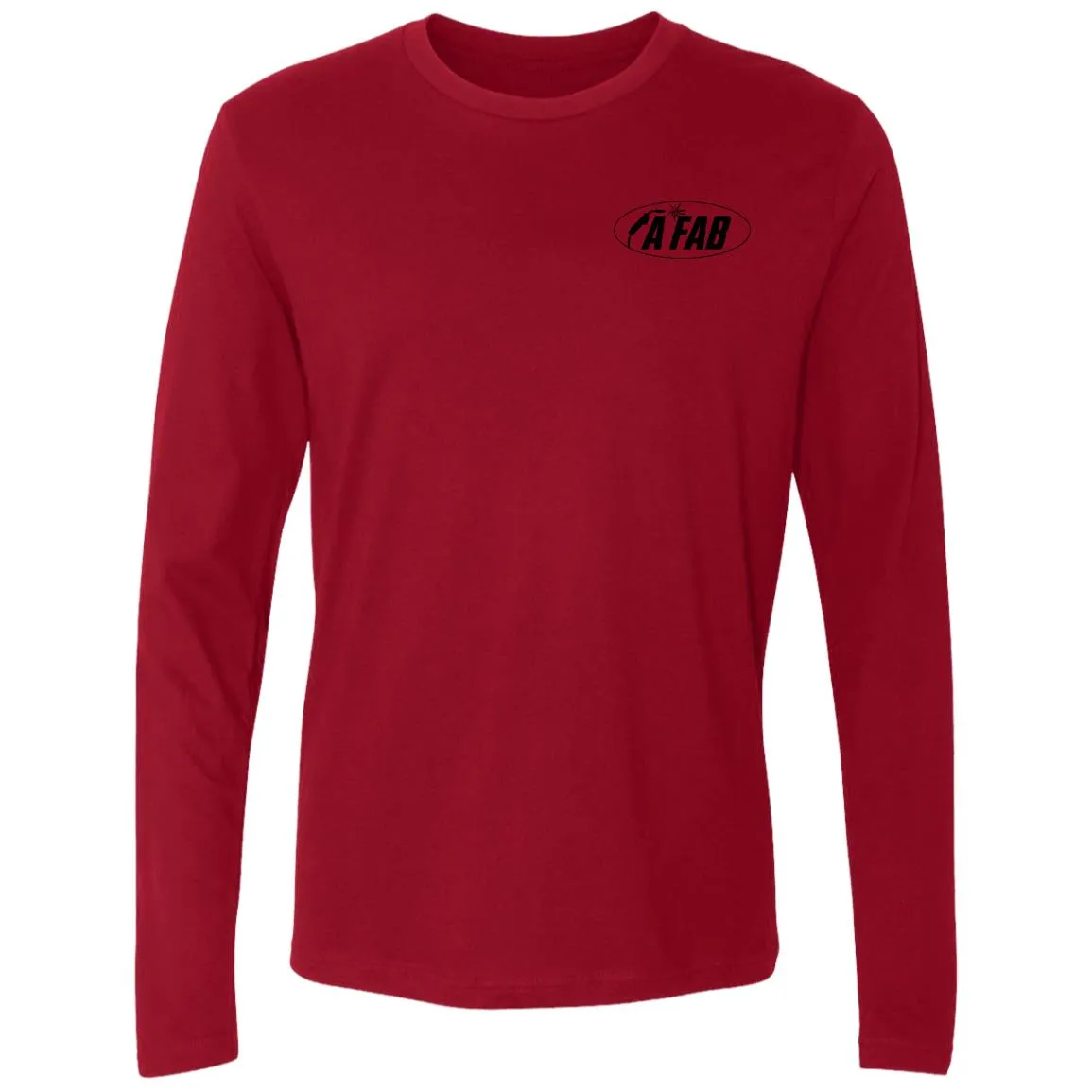 A Fab NL3601 Men's Premium LS