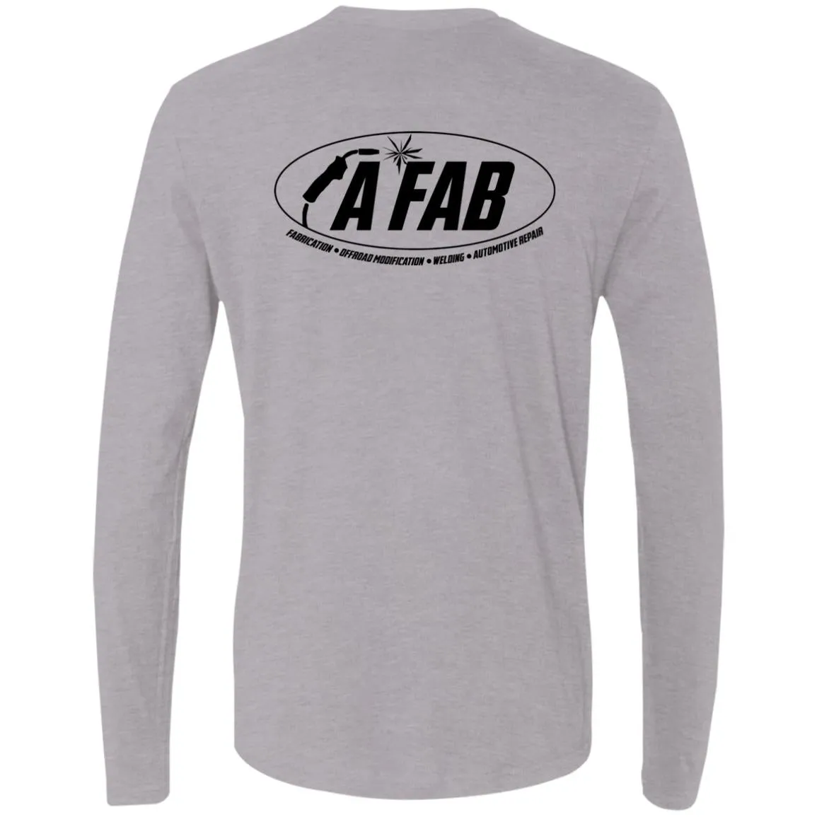 A Fab NL3601 Men's Premium LS
