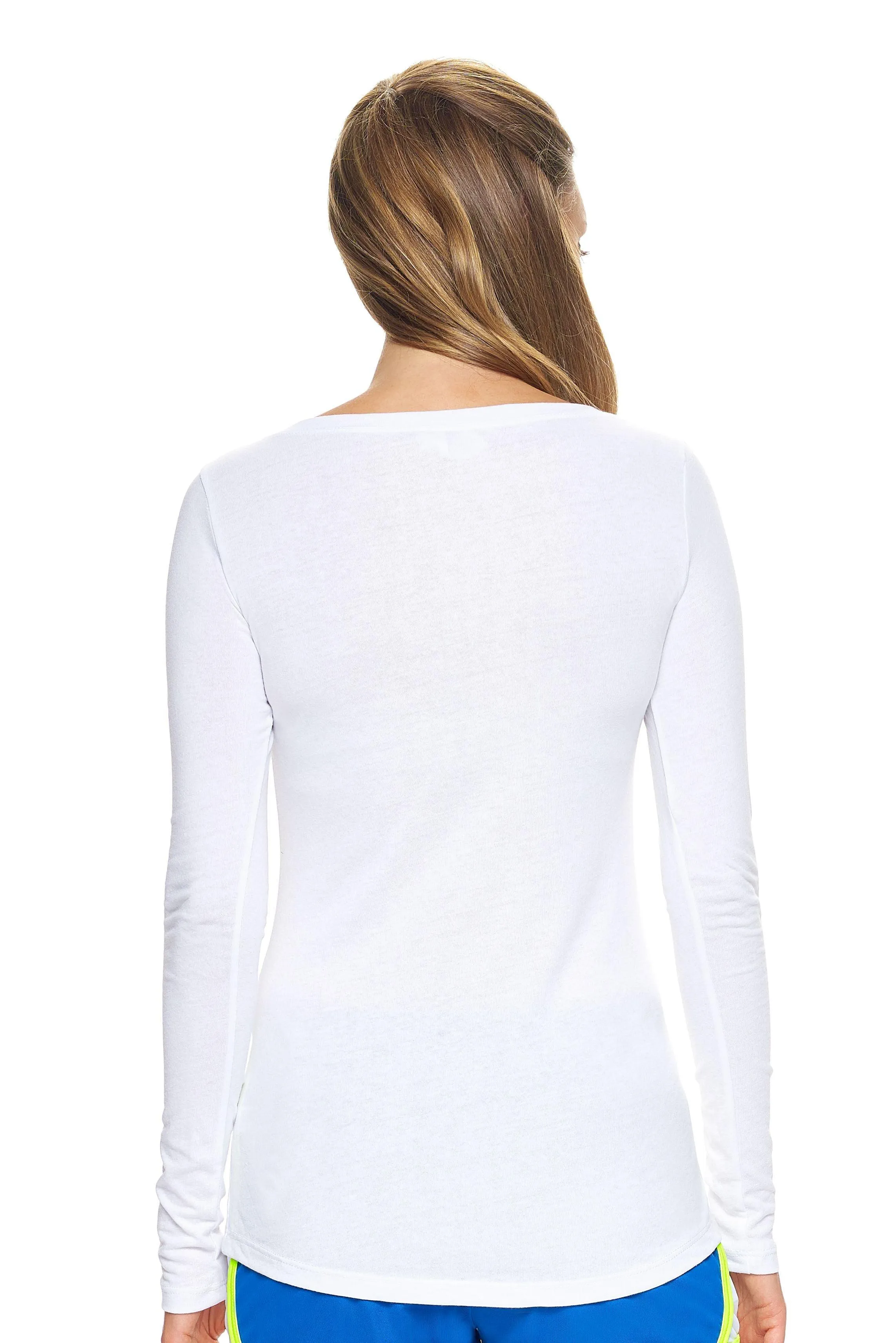 AB361 TriTec™ Long Sleeve Scoop Neck