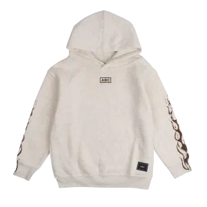 ABC NATURE HOODIE (CREAM)