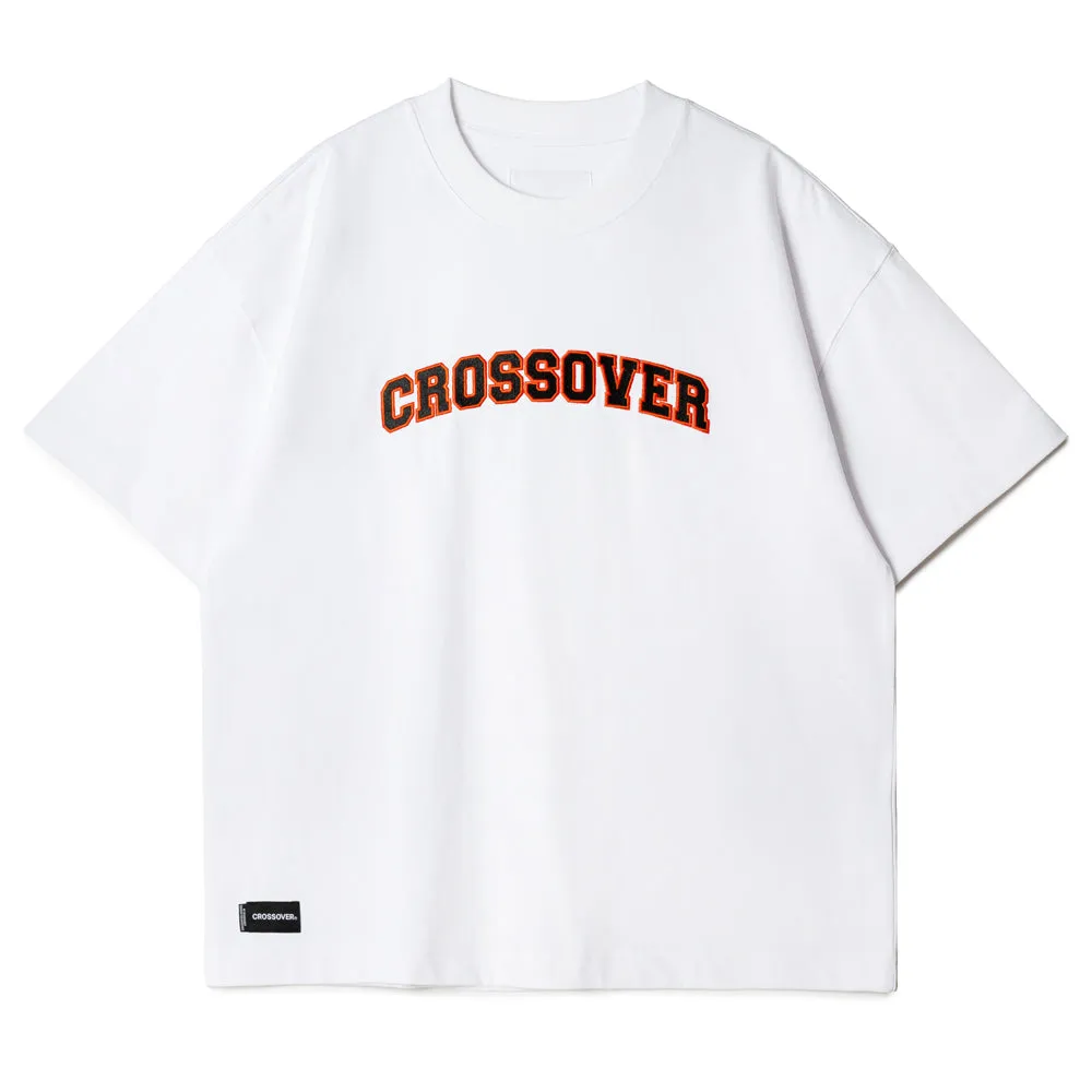 Academy Tee | White