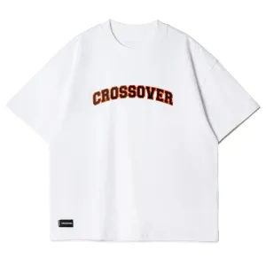 Academy Tee | White