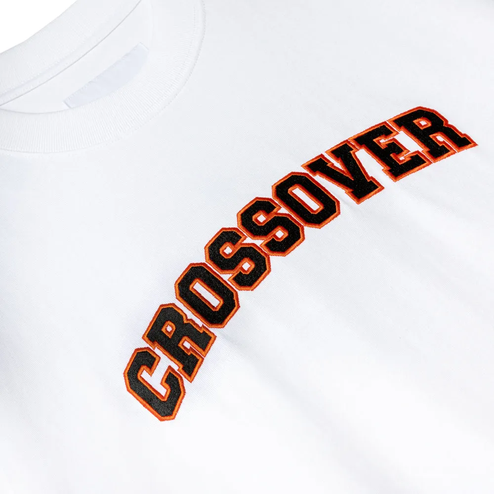 Academy Tee | White