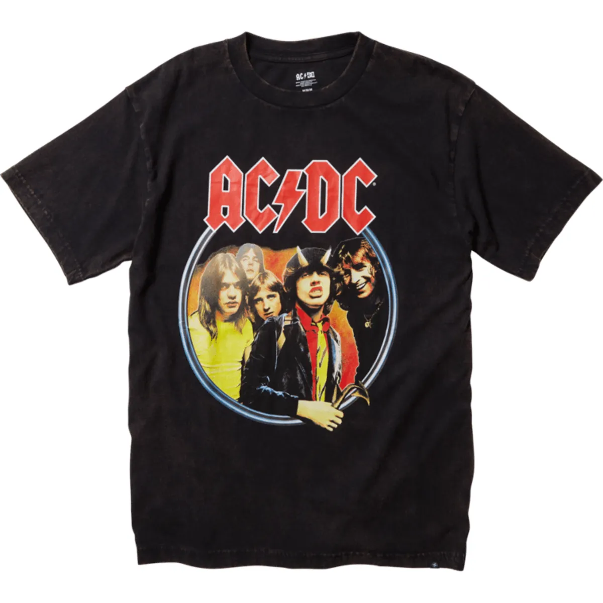 ACDC HIGHWAY TO HELL SS