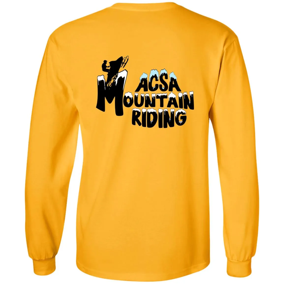 ACSA G240 LS Ultra Cotton T-Shirt