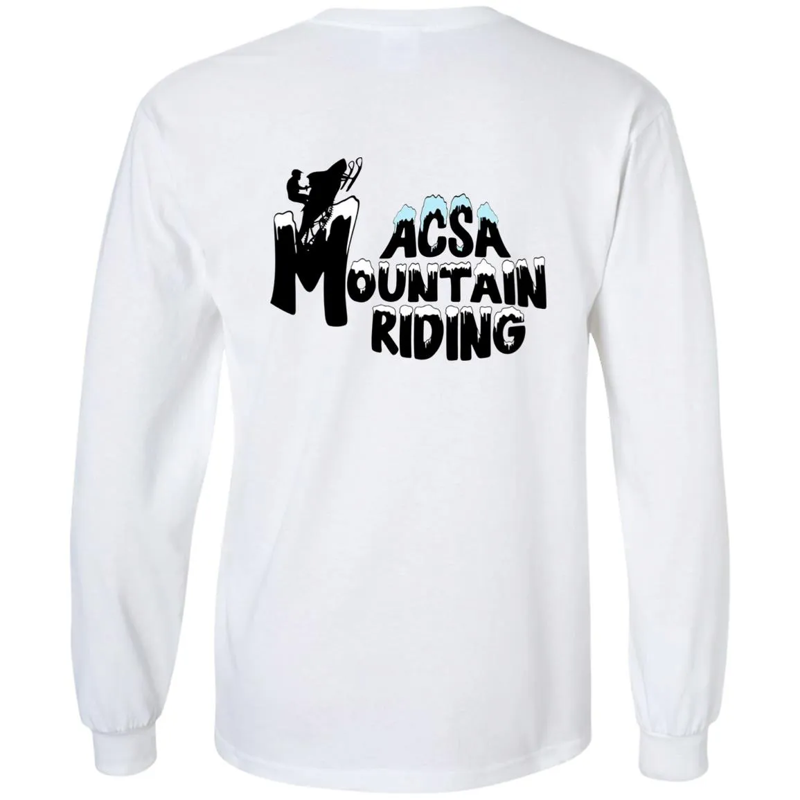 ACSA G240 LS Ultra Cotton T-Shirt