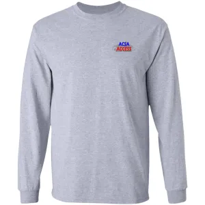 ACSA G240 LS Ultra Cotton T-Shirt
