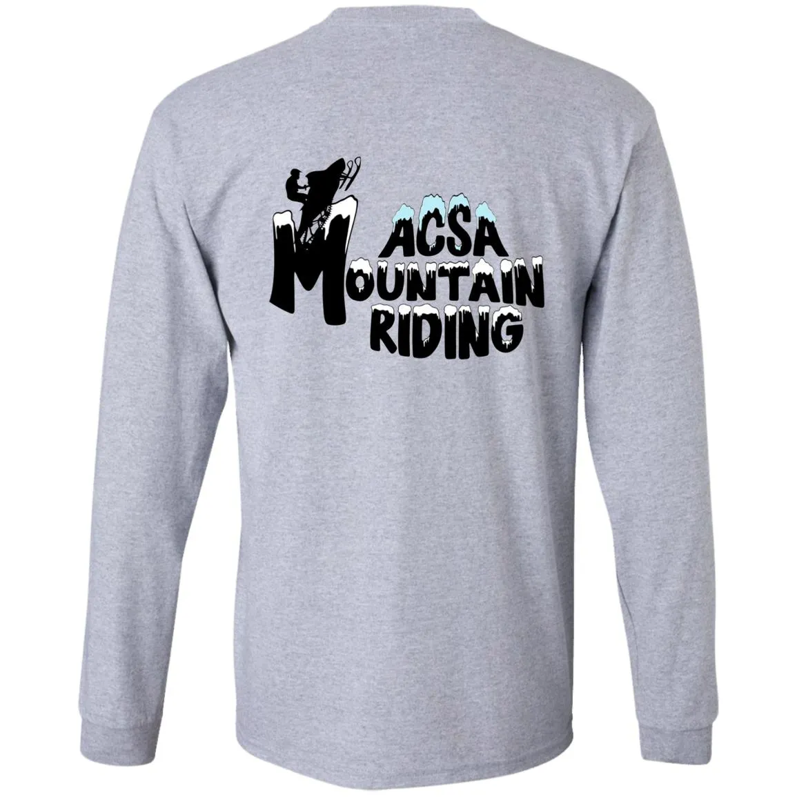 ACSA G240 LS Ultra Cotton T-Shirt