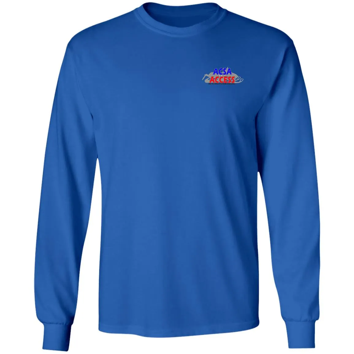 ACSA G240 LS Ultra Cotton T-Shirt