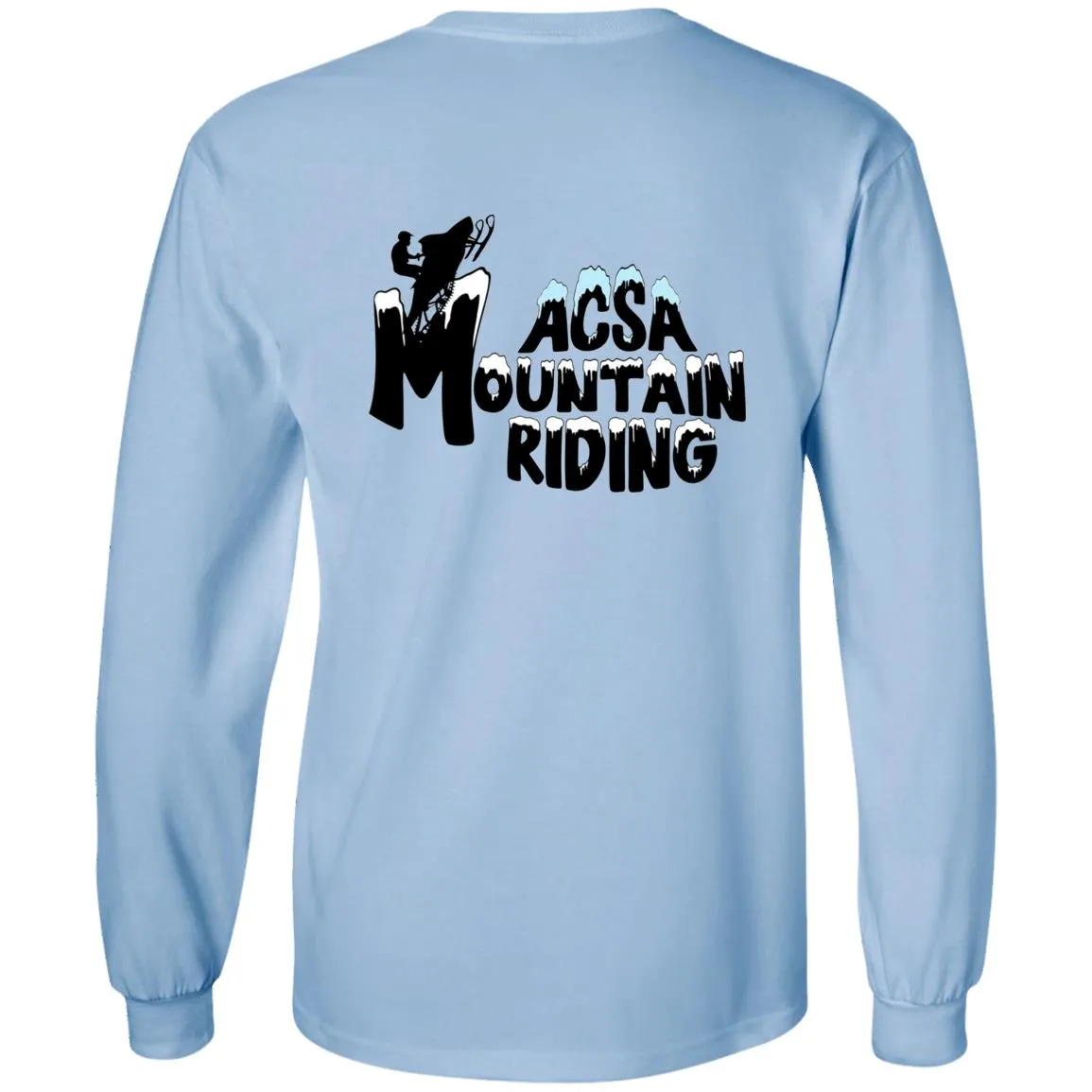 ACSA G240 LS Ultra Cotton T-Shirt