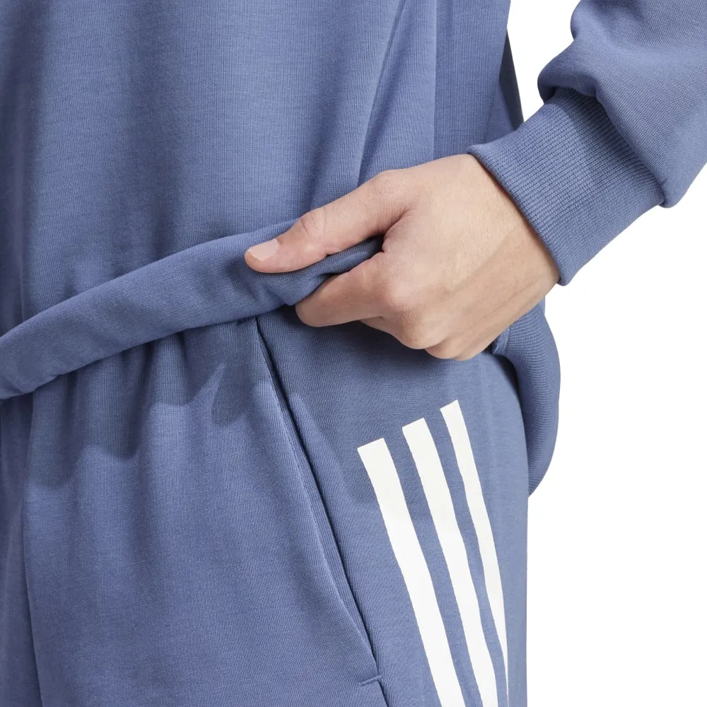 Adidas Mens Future Icon Badge Of Sport Crew Sweatshirt