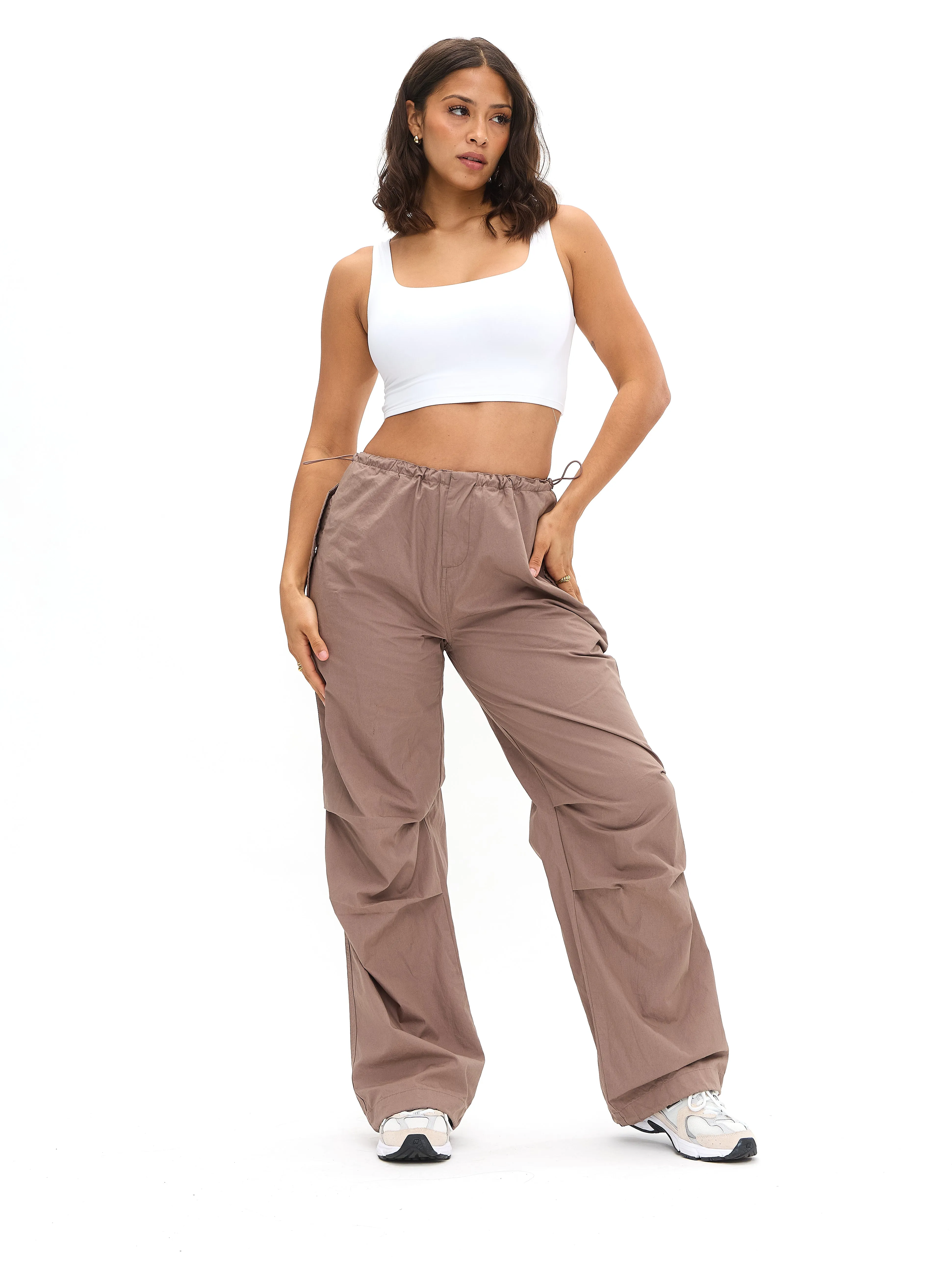 Adventure Cargo Pant - Chai Latte