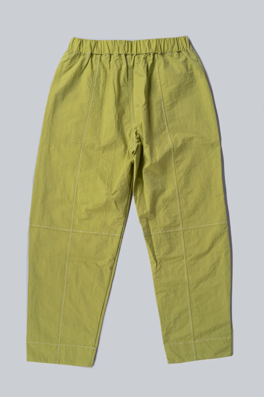 AFIELD OUT STITCH NYLON PANTS CITRON