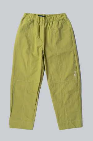 AFIELD OUT STITCH NYLON PANTS CITRON
