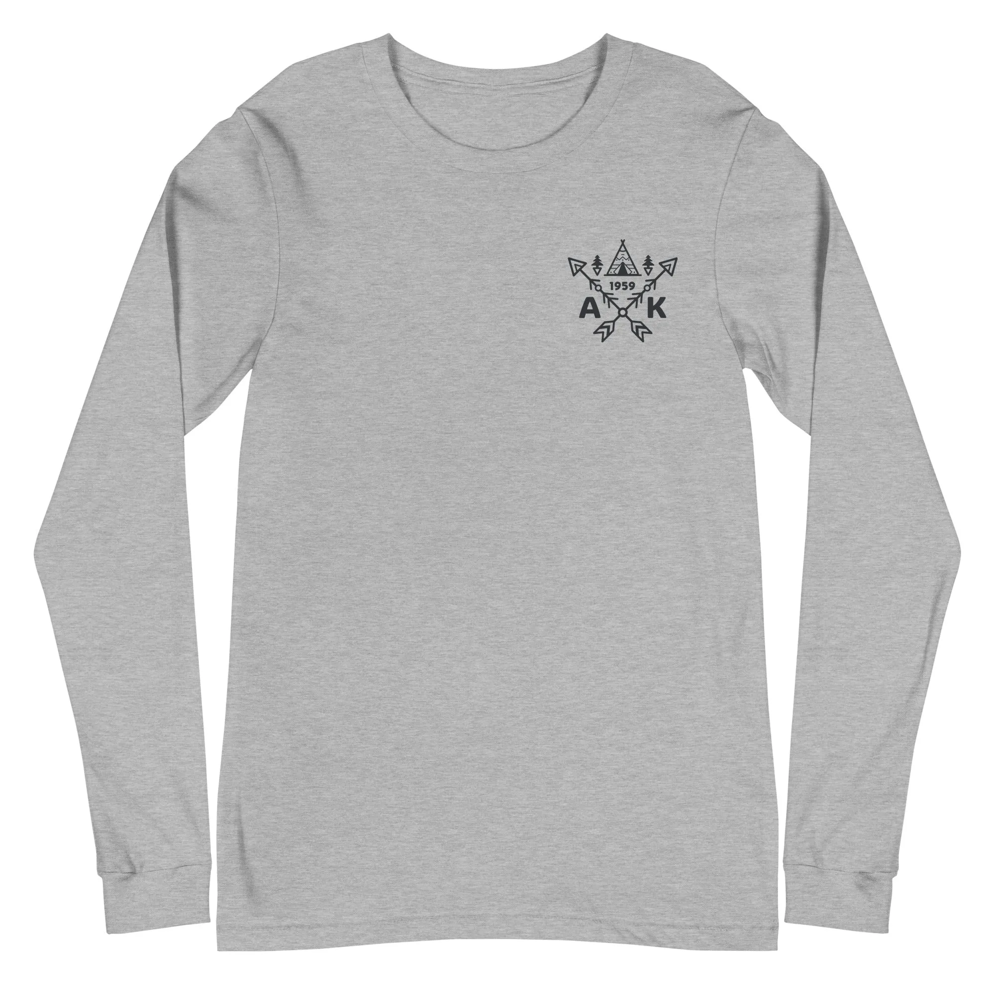 AK Camp Long Sleeve
