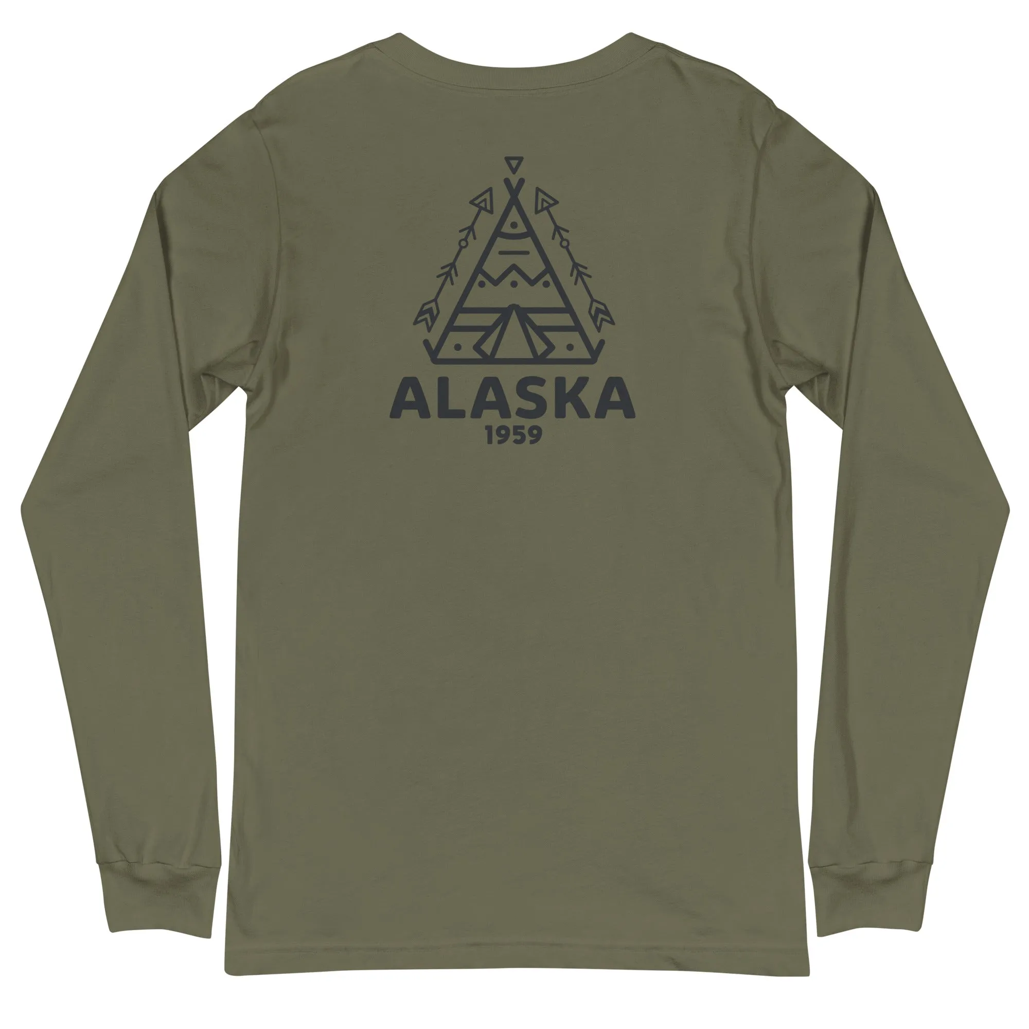 AK Camp Long Sleeve