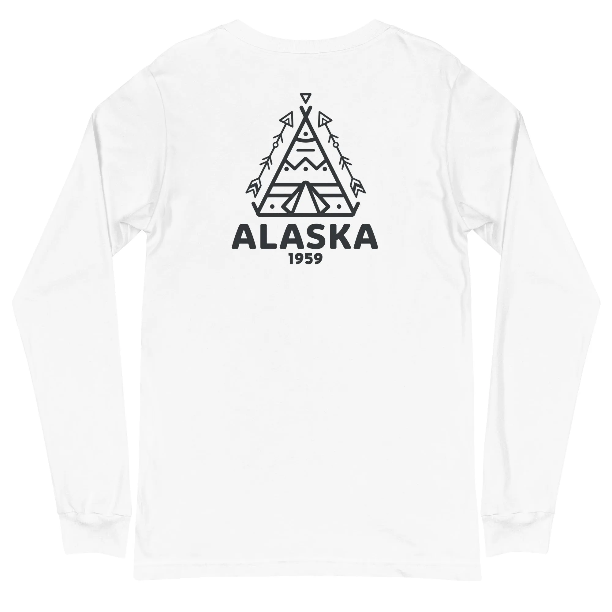 AK Camp Long Sleeve