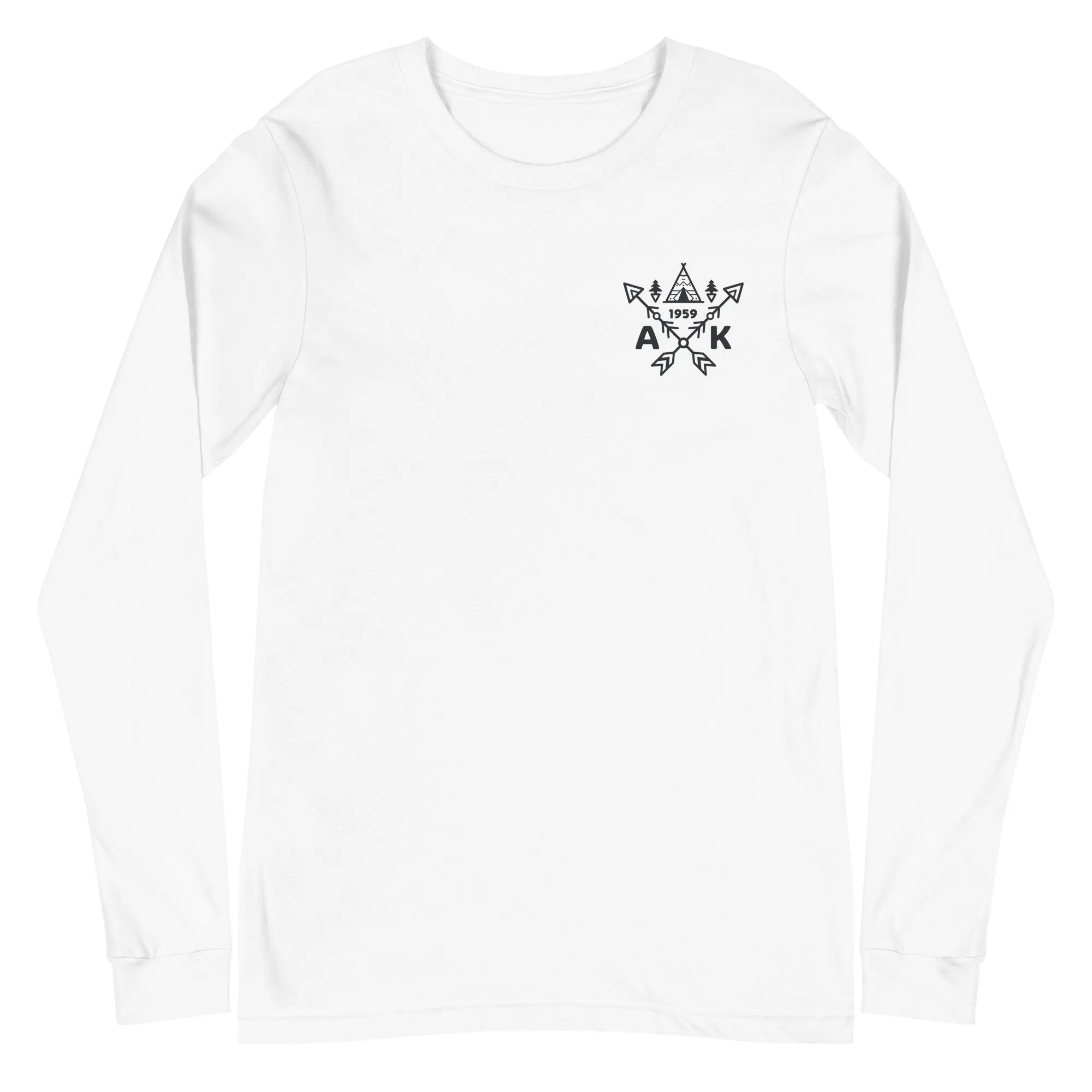 AK Camp Long Sleeve