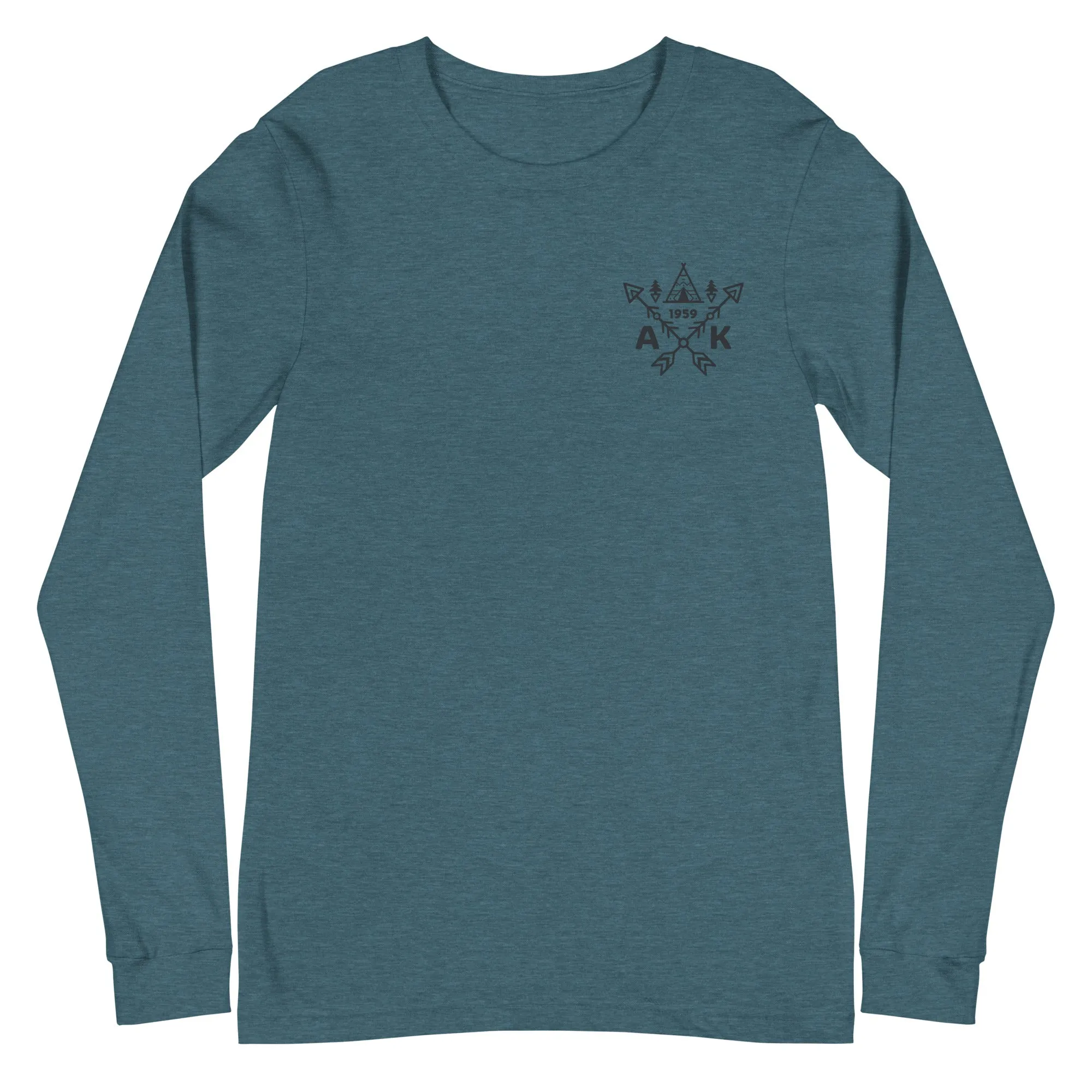 AK Camp Long Sleeve