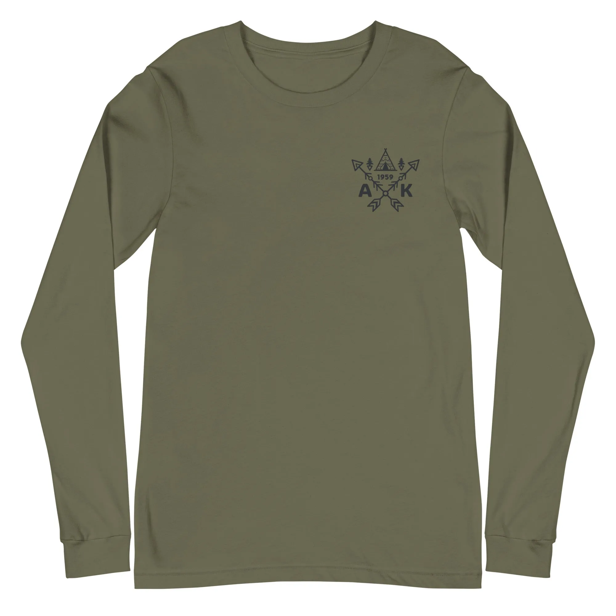 AK Camp Long Sleeve