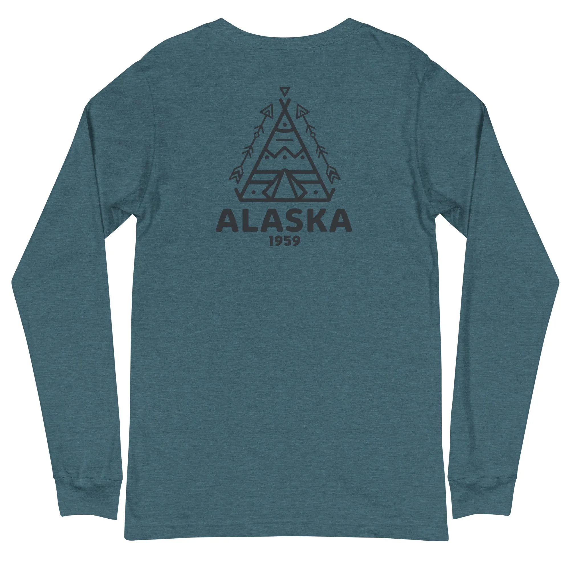 AK Camp Long Sleeve