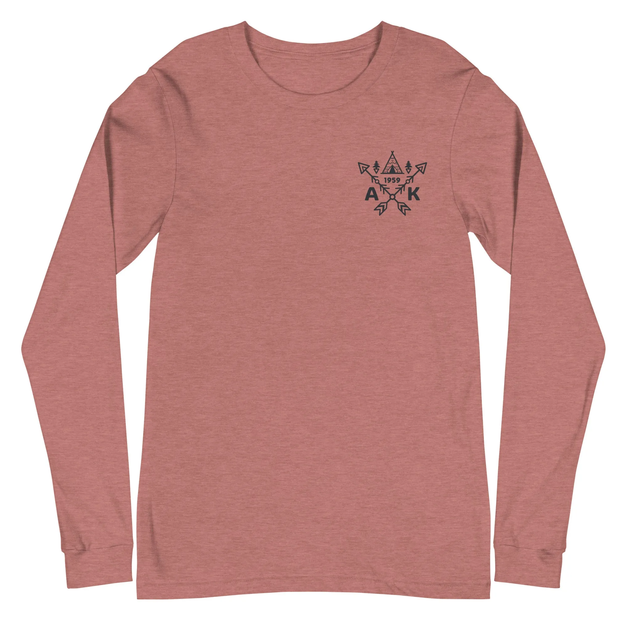AK Camp Long Sleeve
