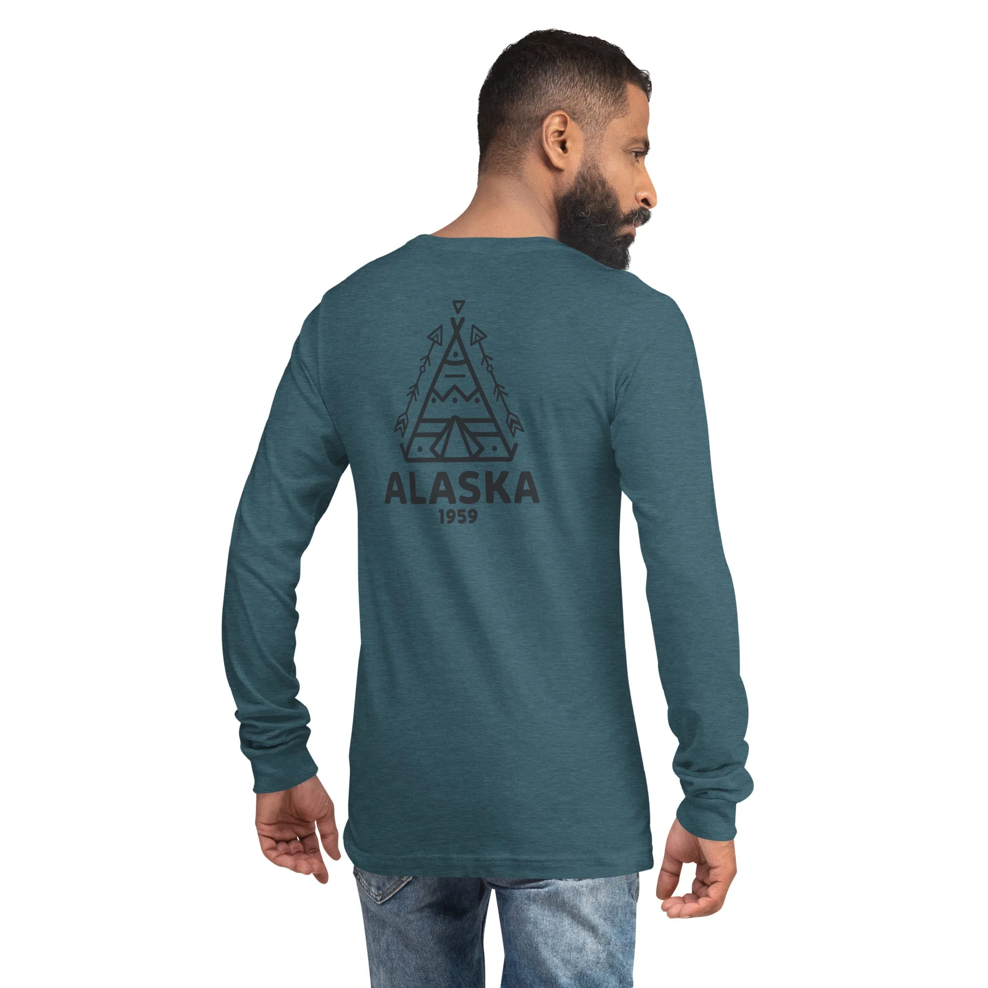 AK Camp Long Sleeve