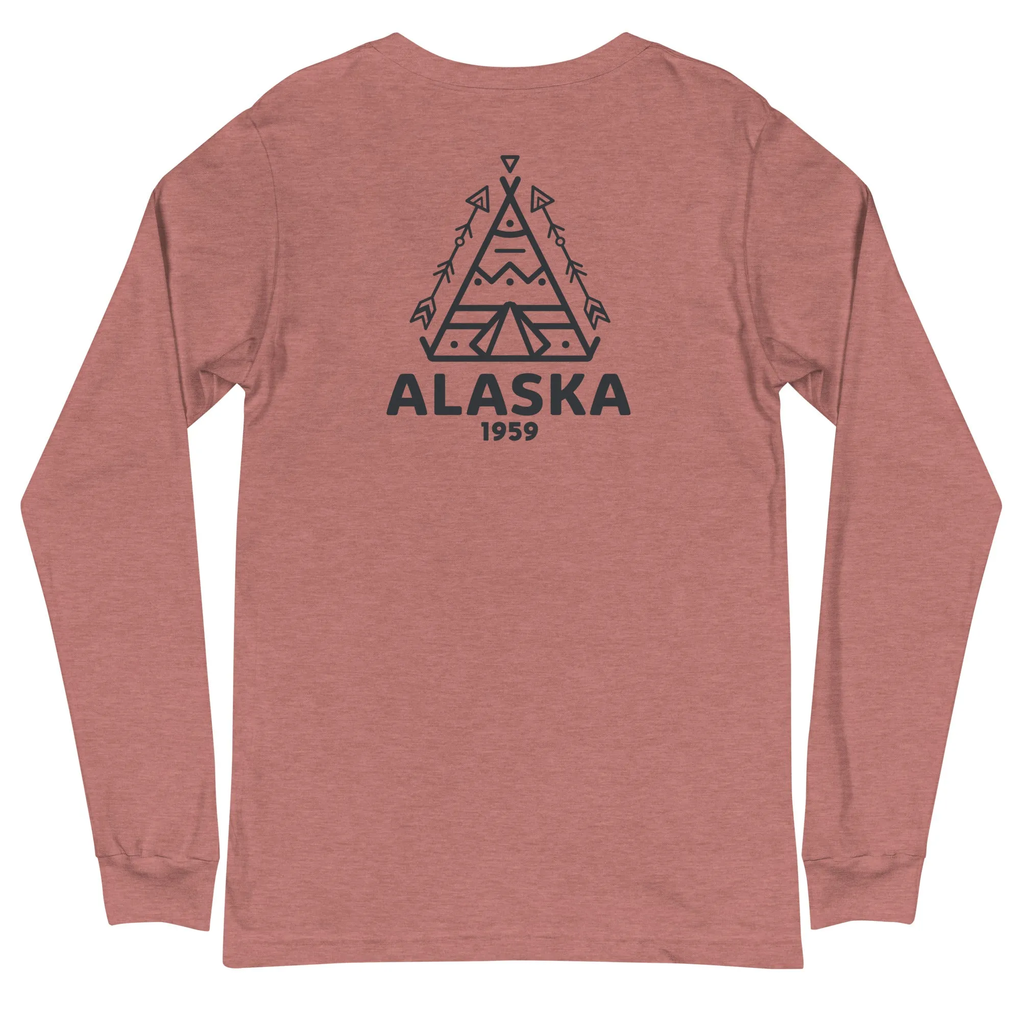 AK Camp Long Sleeve