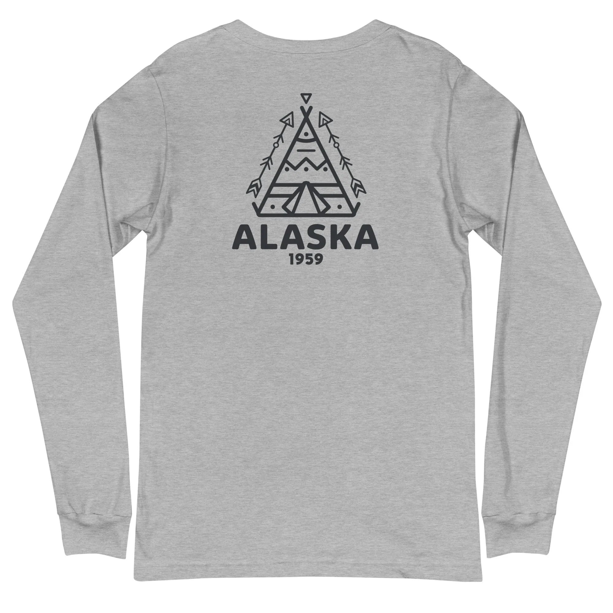 AK Camp Long Sleeve