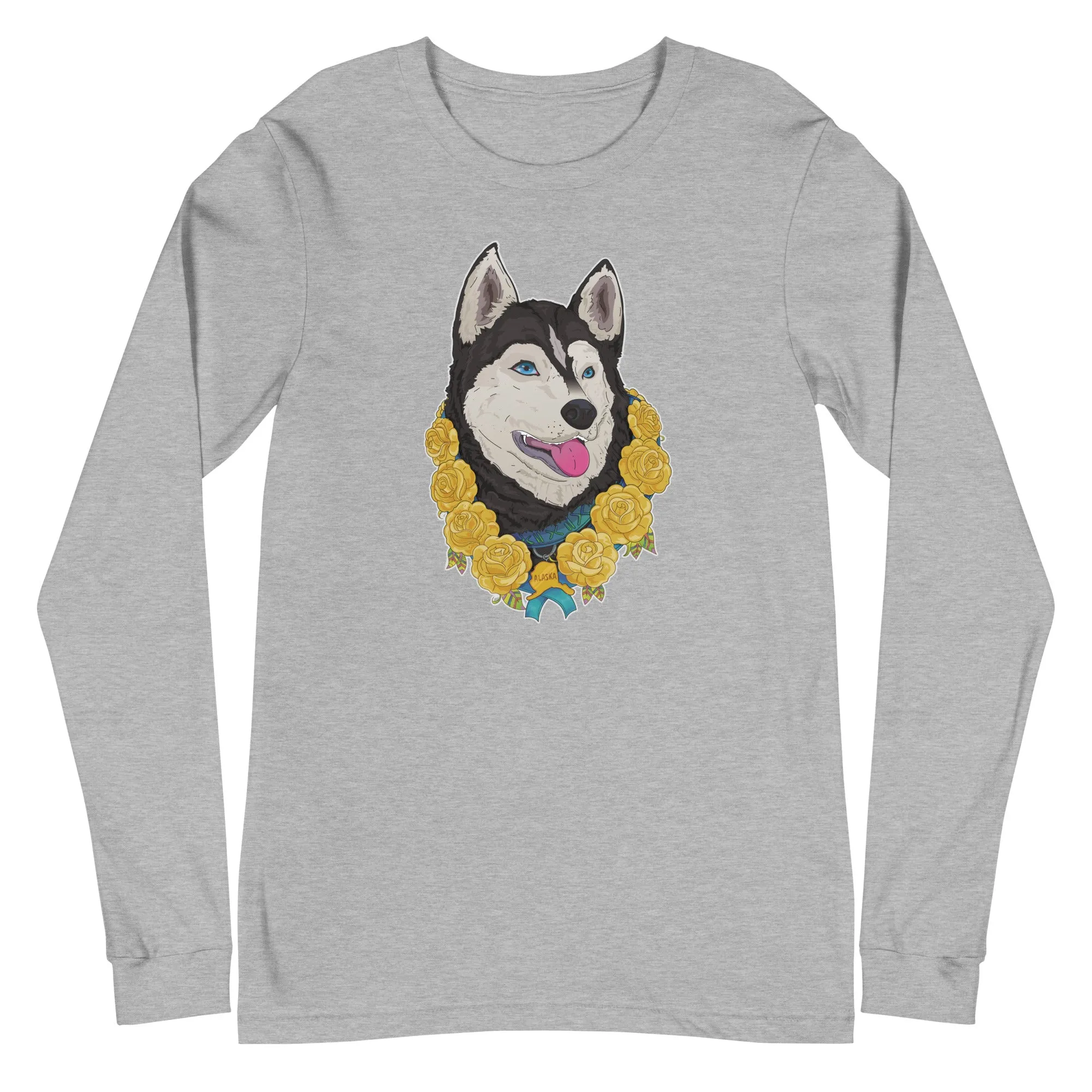 Alaska Husky Long Sleeve
