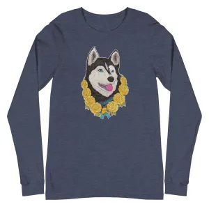 Alaska Husky Long Sleeve