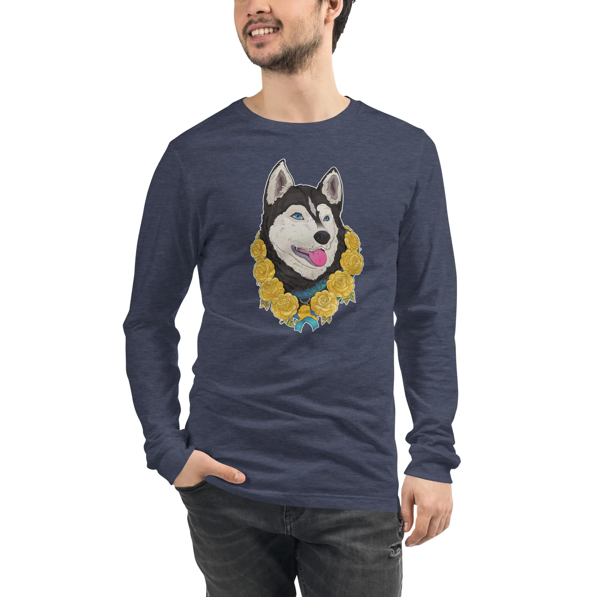 Alaska Husky Long Sleeve