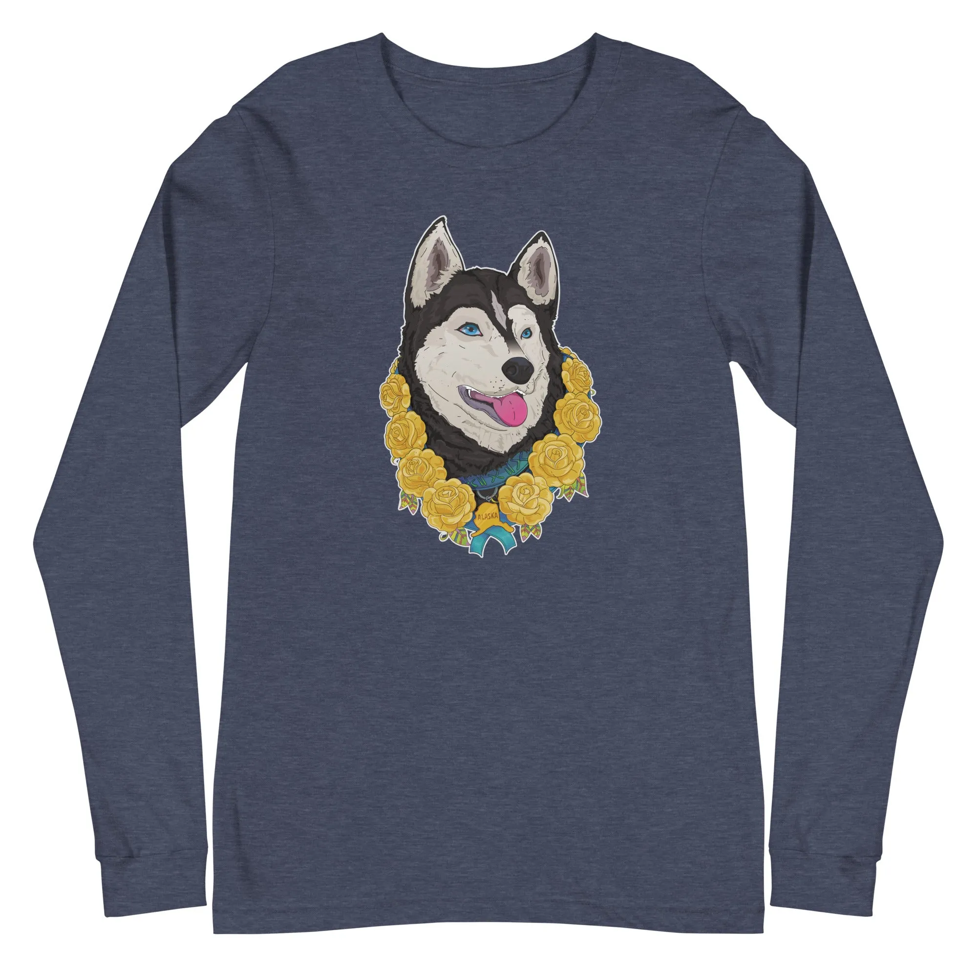 Alaska Husky Long Sleeve
