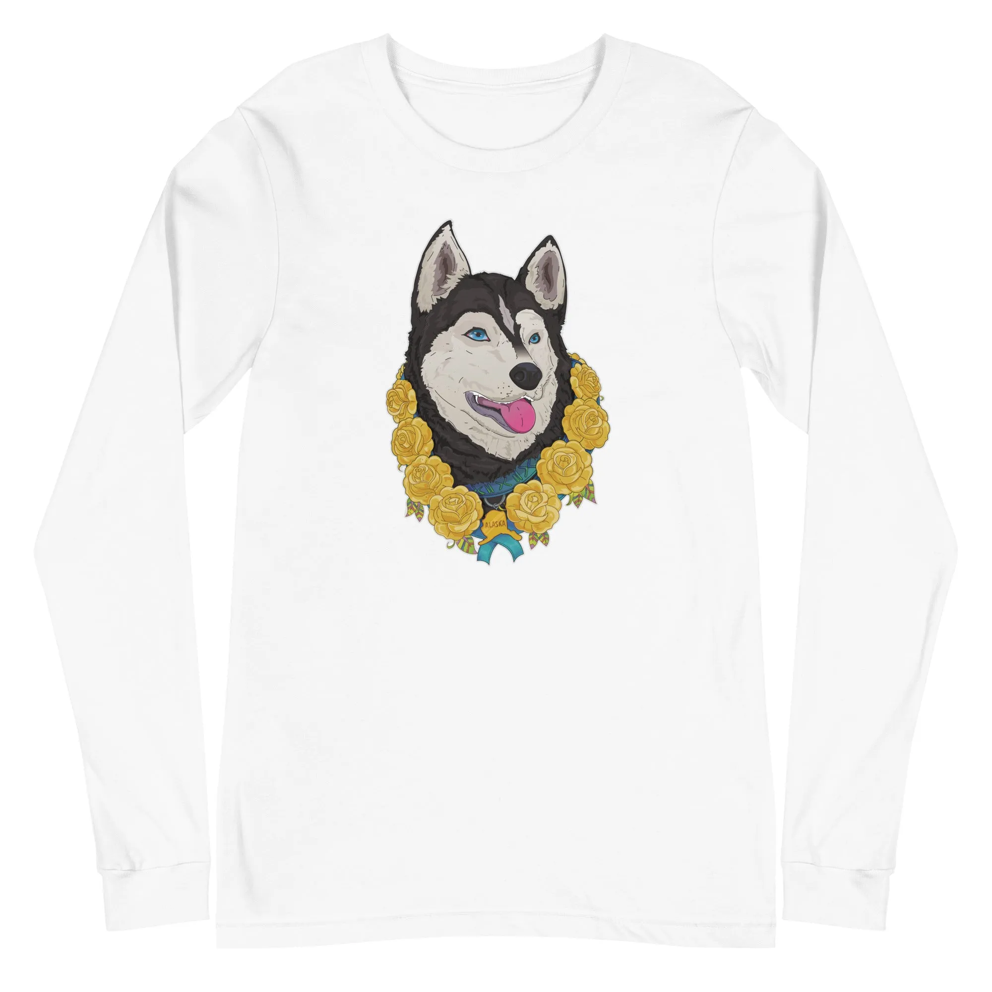 Alaska Husky Long Sleeve