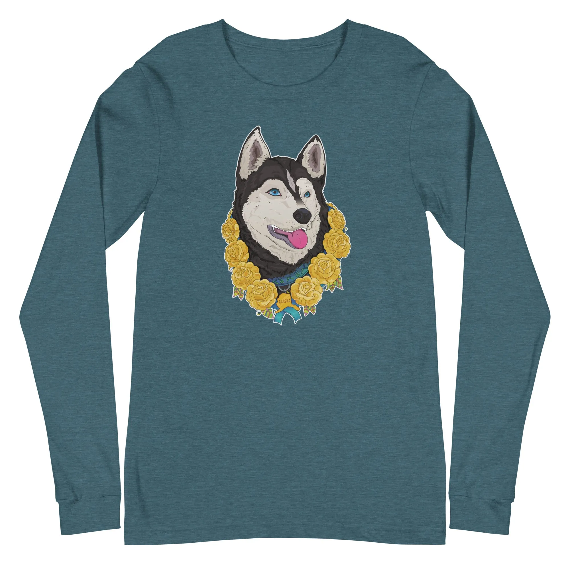 Alaska Husky Long Sleeve